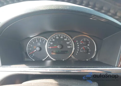 2009 Buick Lacrosse Cxl from USA, damaged, VIN 2G4WD582591136672